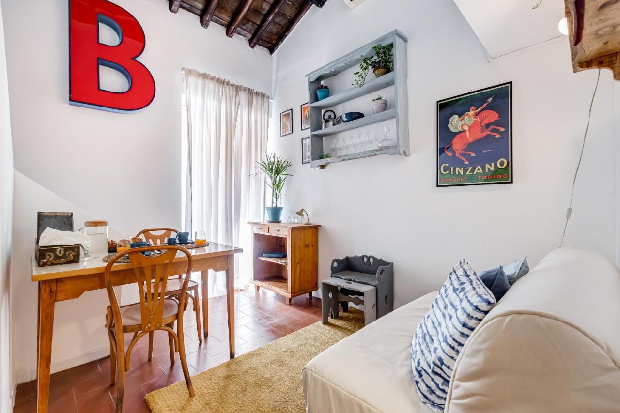 I Barberi Apartment Rome