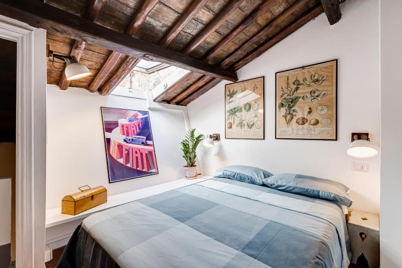I Barberi Apartment Rome