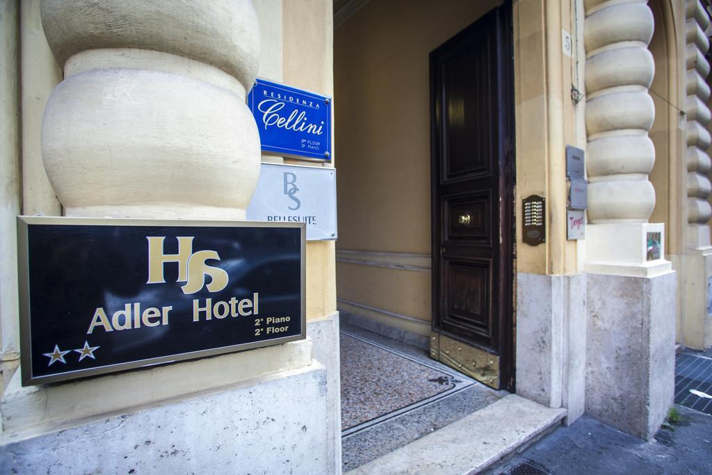 Adler Hotel Roma