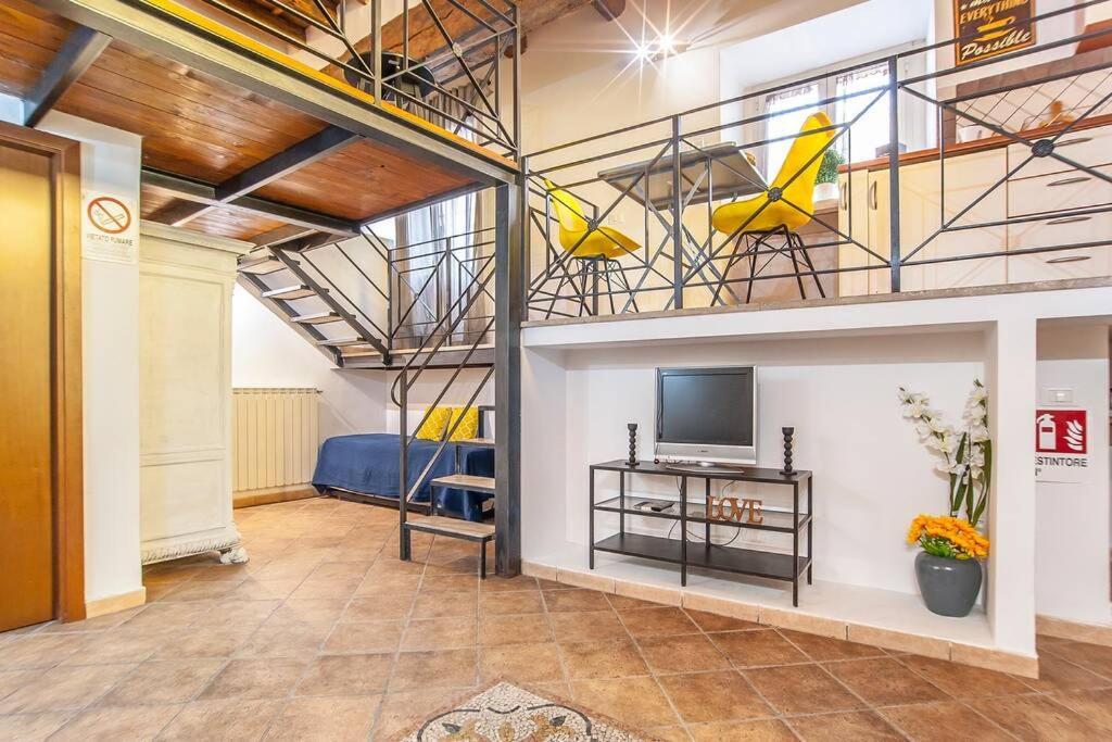 L'antico Borgo Di Trastevere