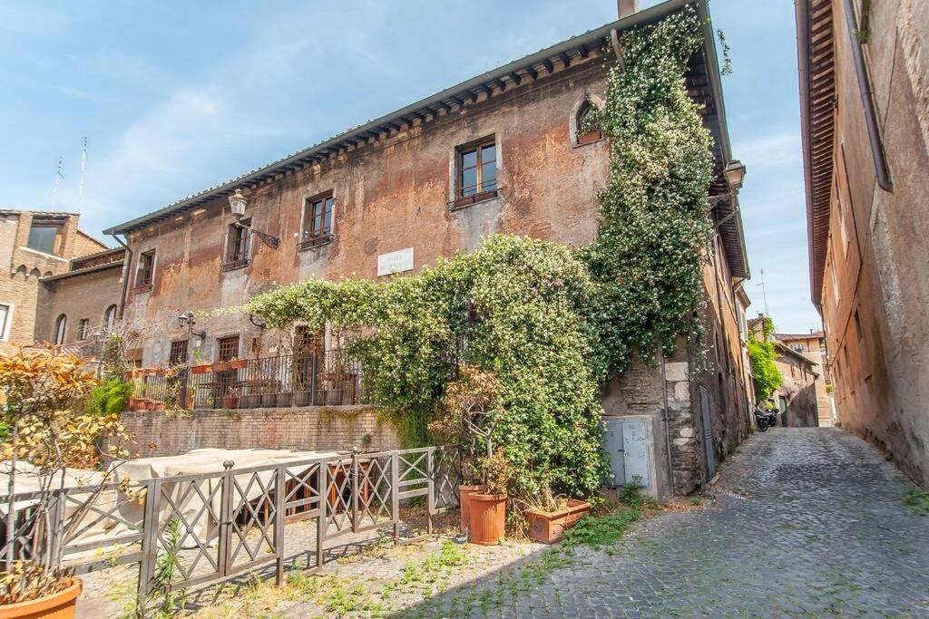 L'antico Borgo Di Trastevere Apartment