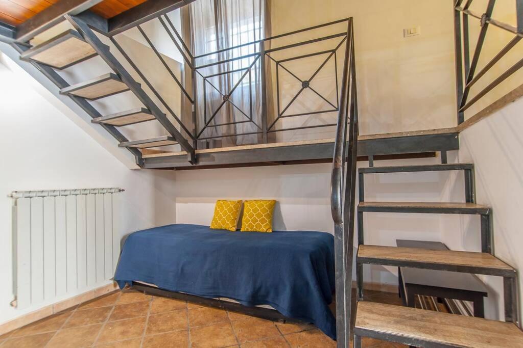 L'antico Borgo Di Trastevere Rom