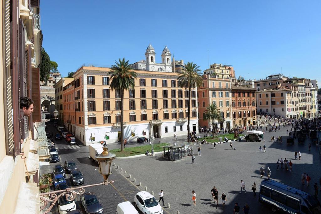 Spagna Luxury Pensión 2*