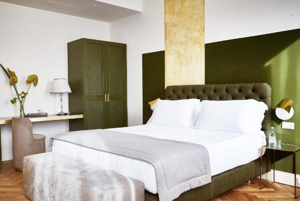Pensión Spagna Luxury Roma