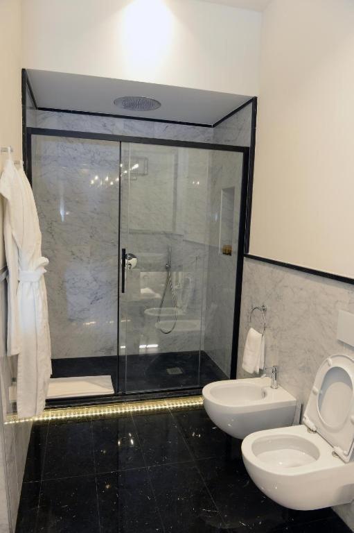 Pensión Spagna Luxury 2*