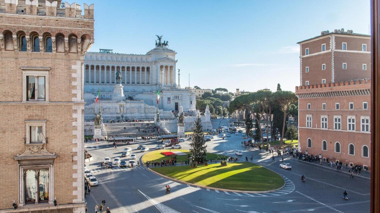 Piazza Venezia White Appartamento
