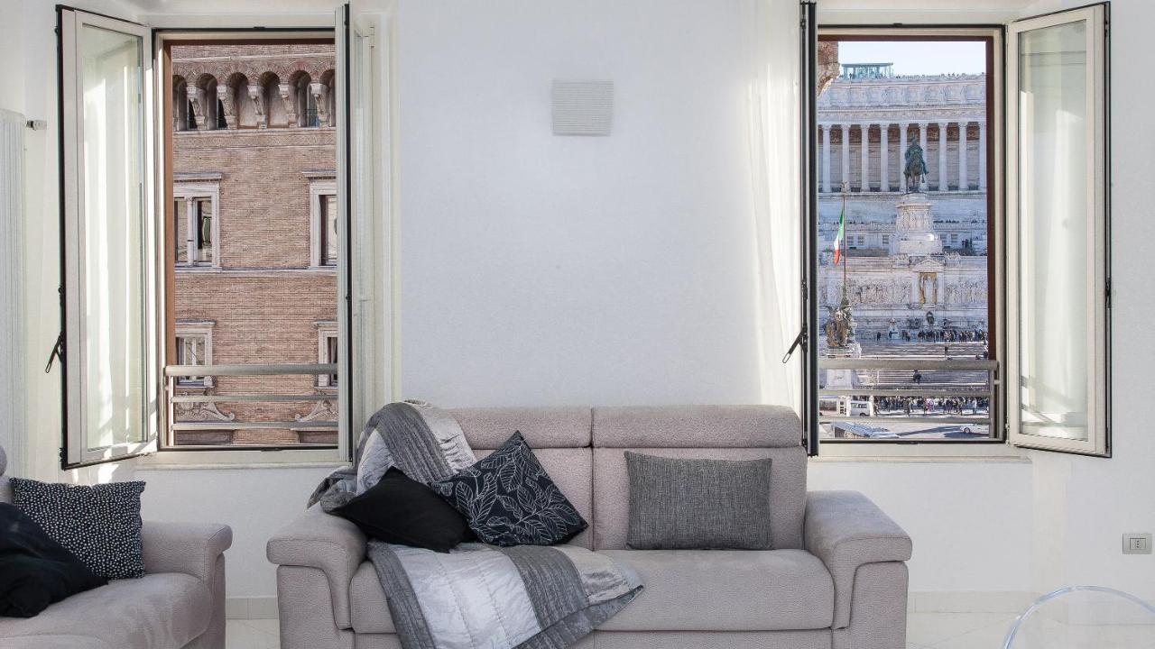 Piazza Venezia White Apartamento