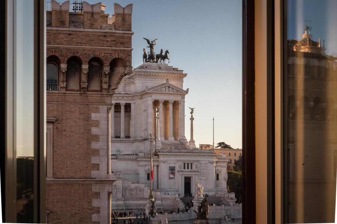 Appartamento Piazza Venezia White Roma