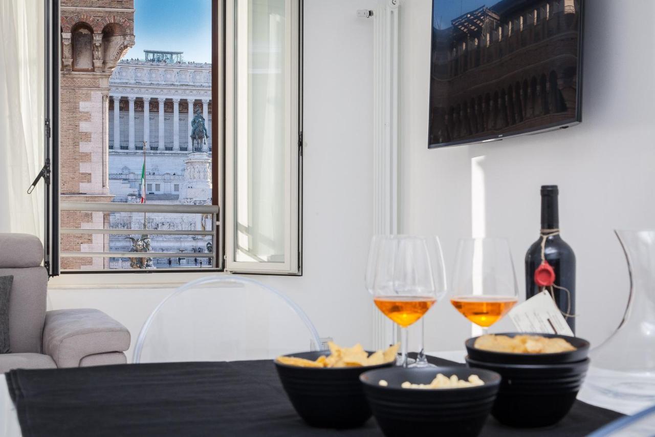 Piazza Venezia White Apartamento Roma