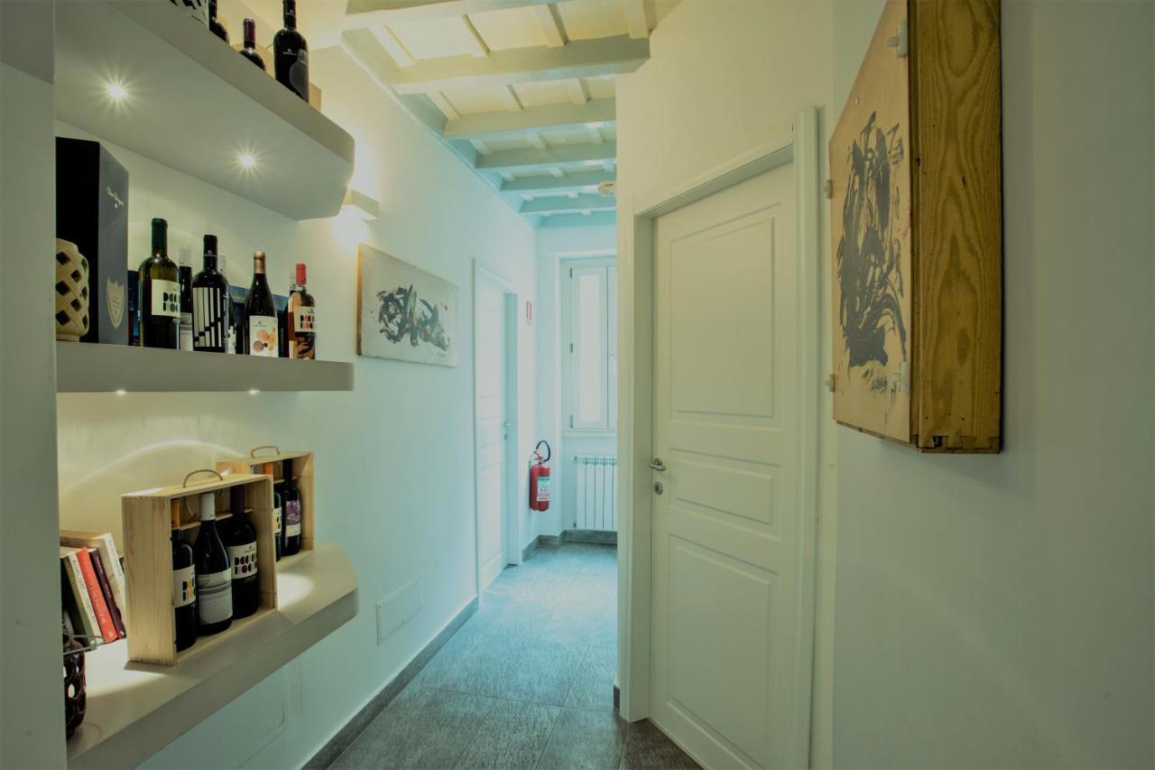 Affittacamere Corso 107 Wellness & Roma