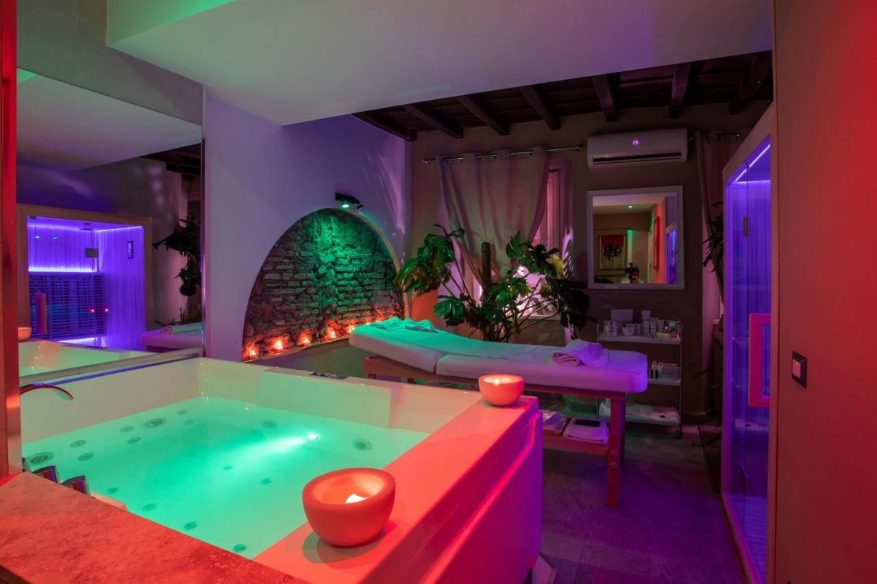 Corso 107 Wellness & Affittacamere Roma