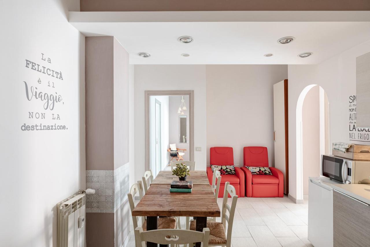 Bernardini House Apartment *
