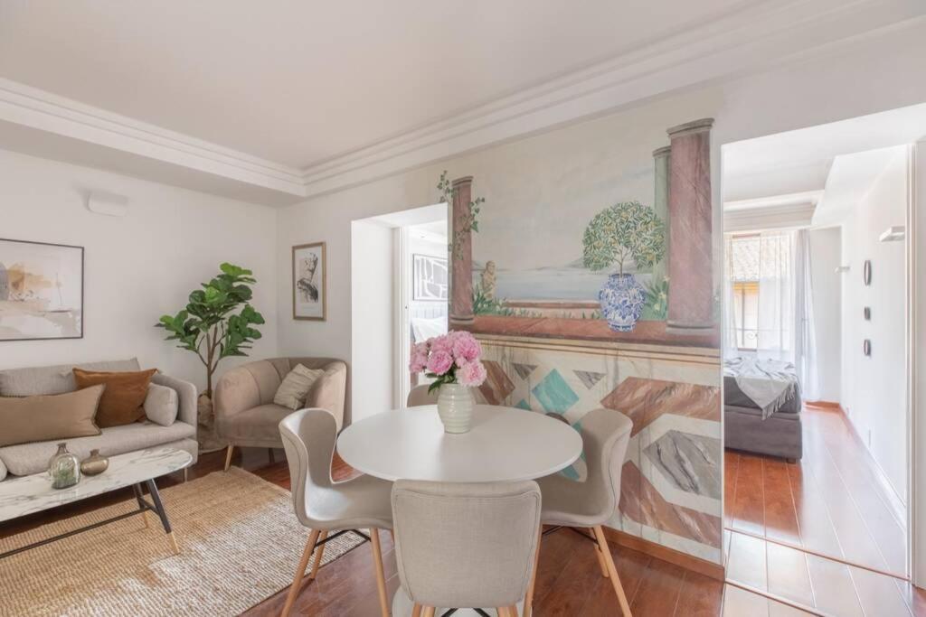 Apartment Iflat Light Near The Colosseum *