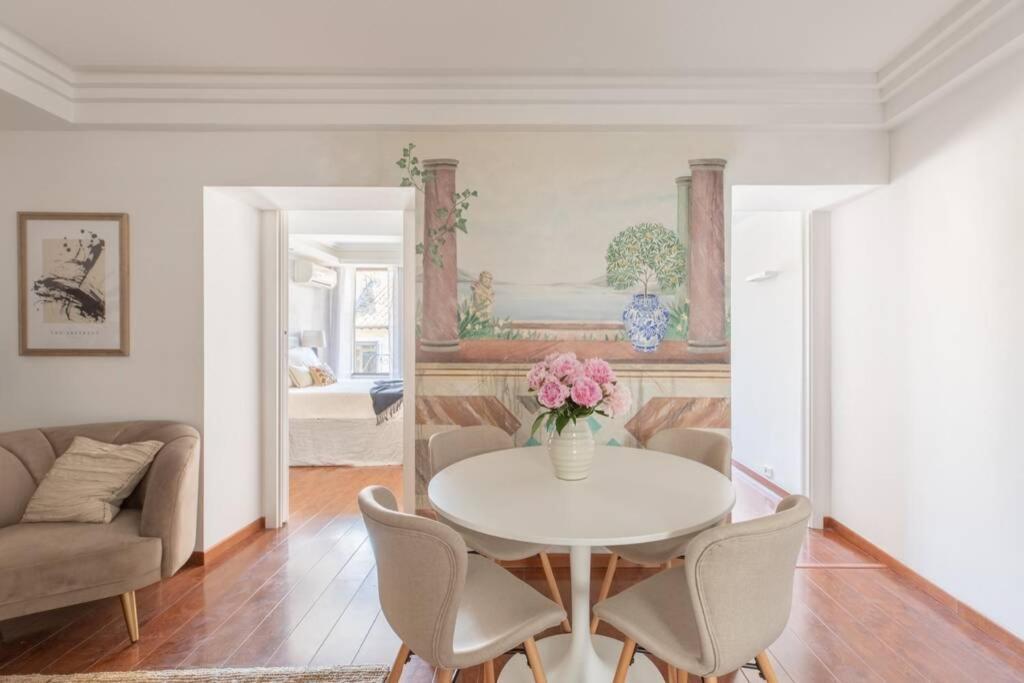 Apartment Iflat Light Near The Colosseum *