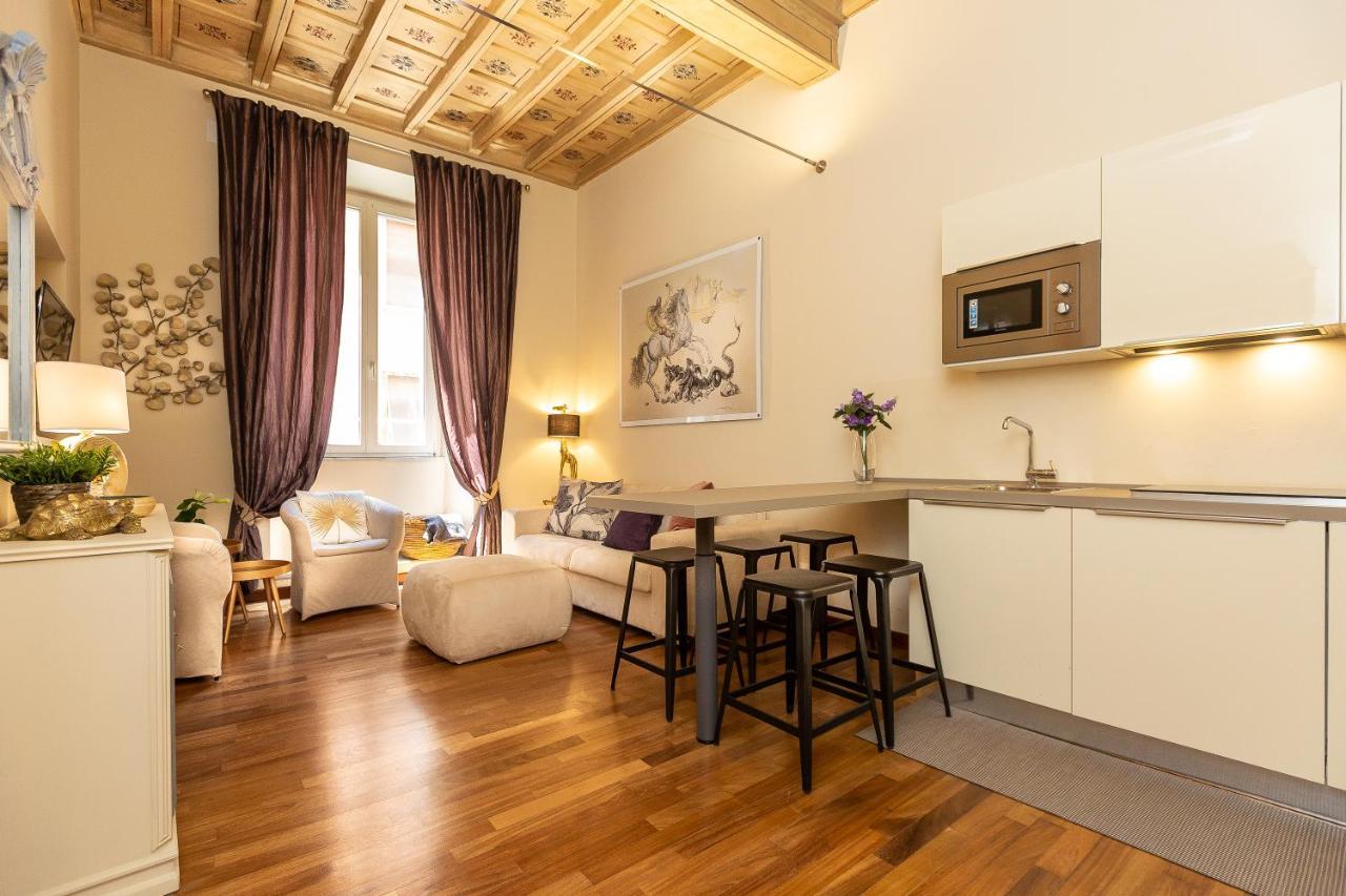 Spanish Steps Exclusive In Apartamento *