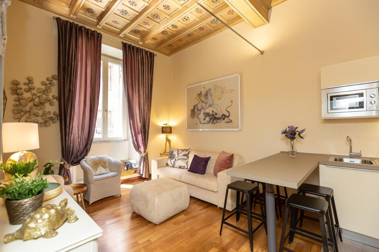 Spanish Steps Exclusive In Apartamento