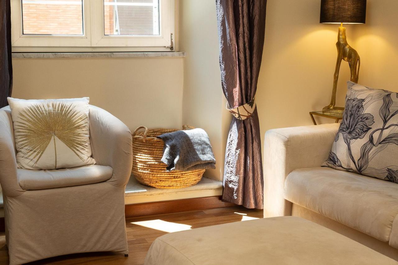 Apartamento Spanish Steps Exclusive In