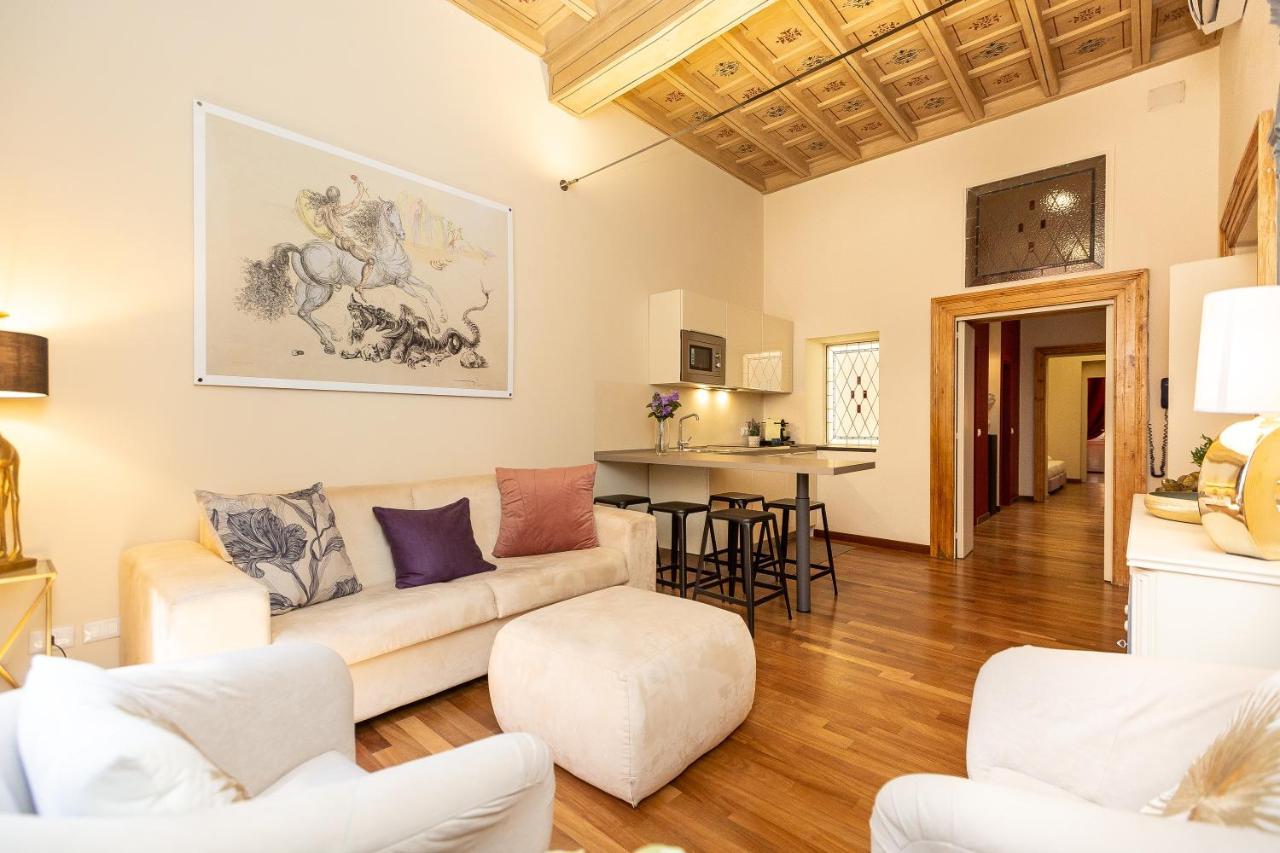 Spanish Steps Exclusive In Apartamento