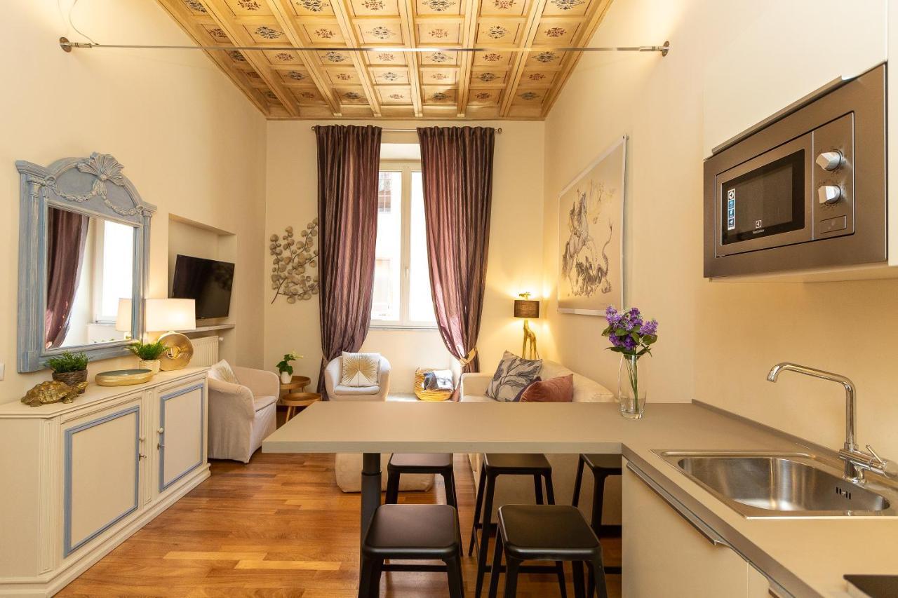 Apartamento Spanish Steps Exclusive In