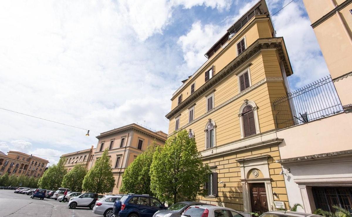 Hotel Artromano Rom