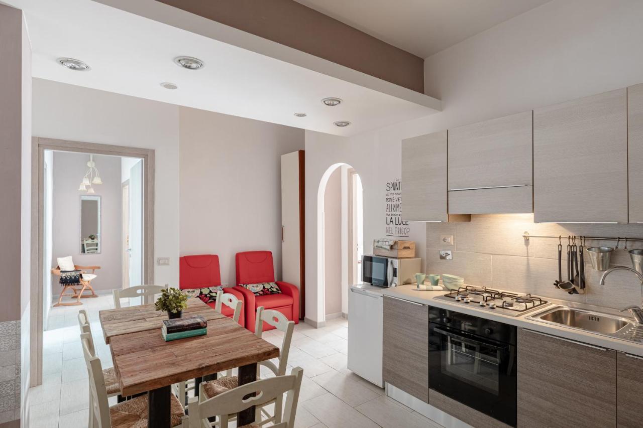 Bernardini House Apartment *