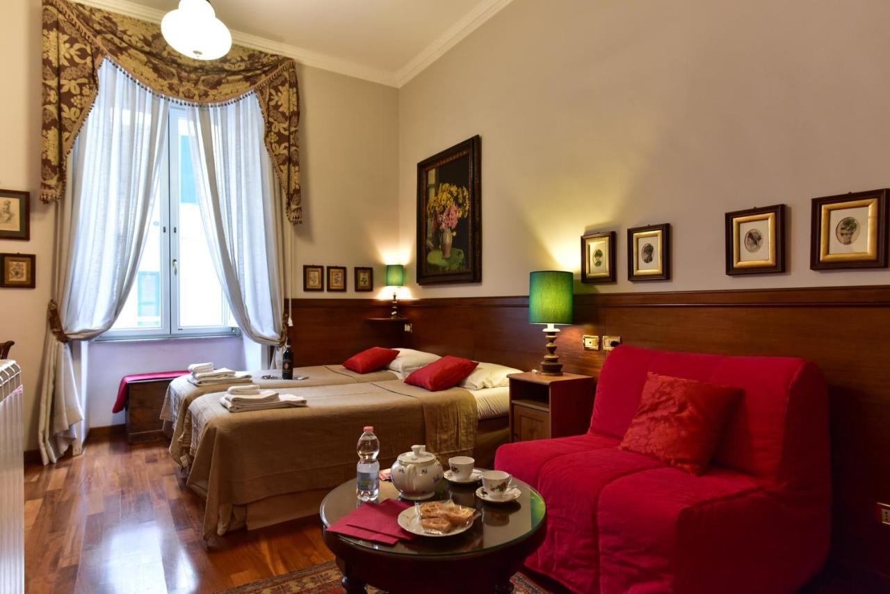 Casa de hóspedes Romebest *