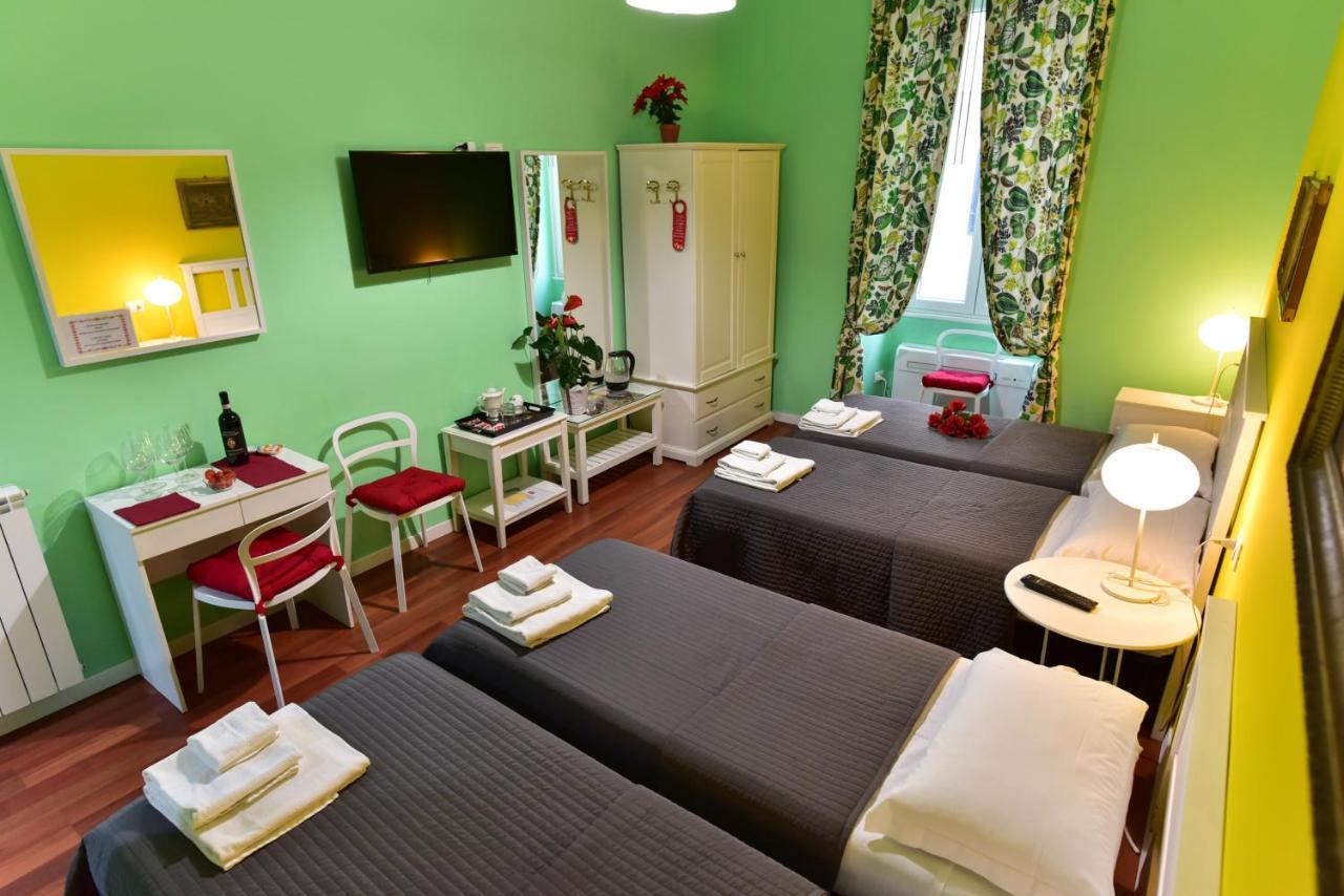 Casa de hóspedes Romebest *