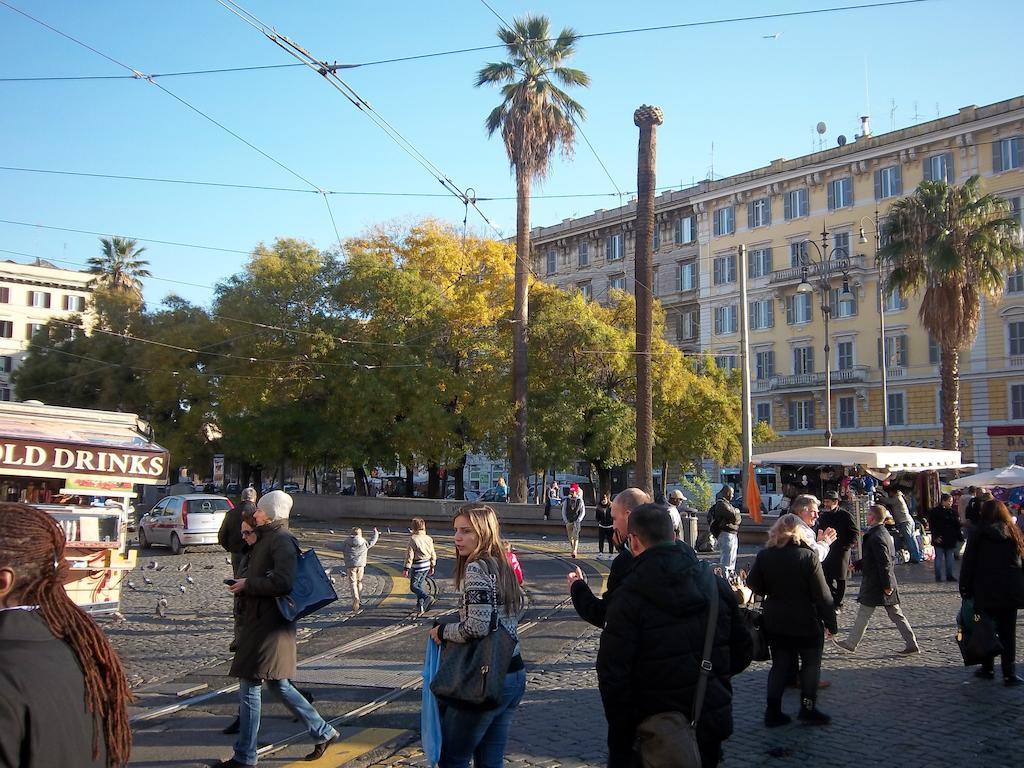 Affittacamere Domus Solis San Pietro Roma