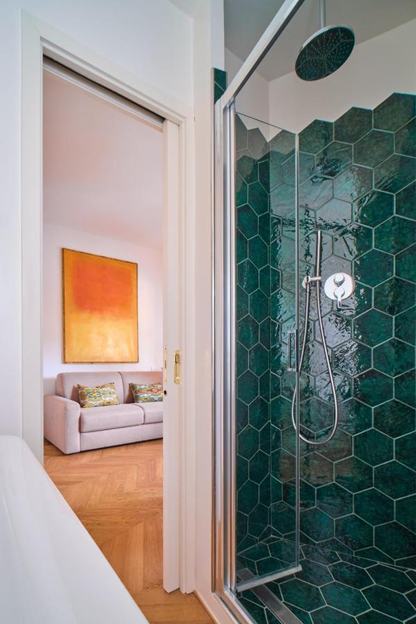 Leilighet Panico Suite&terrace By Amc Roma