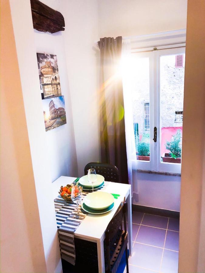 Romantico A Trastevere Apartamento Roma