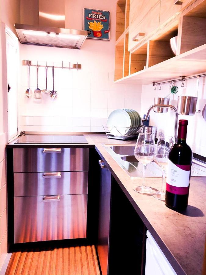 Romantico A Trastevere Apartamento
