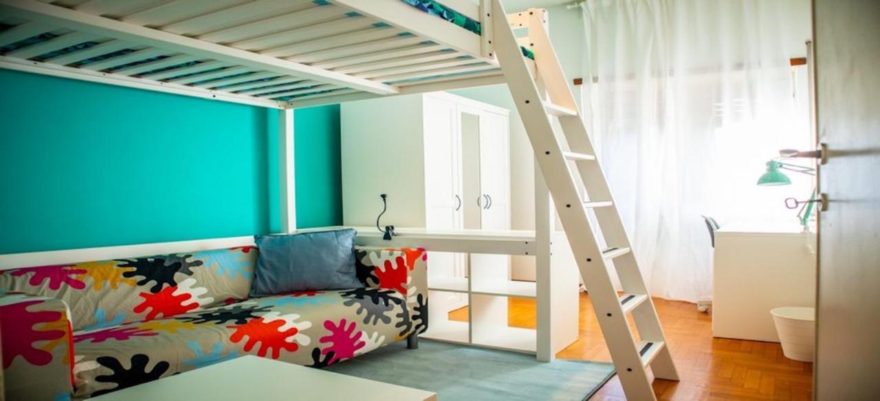 Kamchu Apartments: Viale Somalia Gasthof *