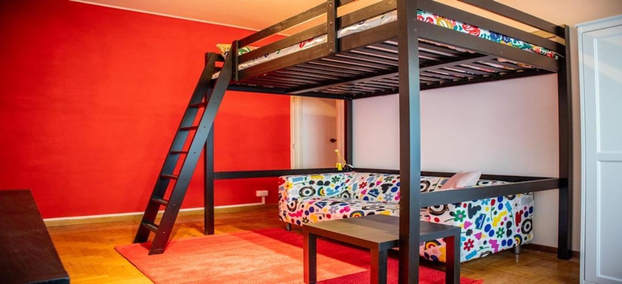 Gasthof Kamchu Apartments: Viale Somalia