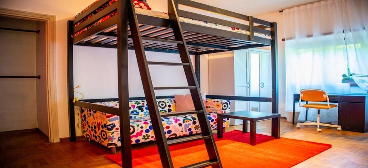 Gasthof Kamchu Apartments: Viale Somalia Rom