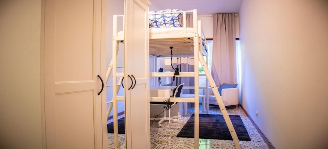 Kamchu Apartments: Viale Somalia Gasthof