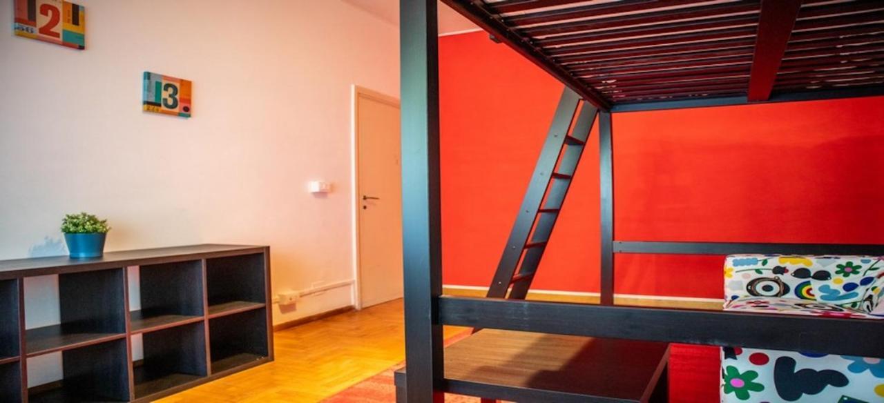 Kamchu Apartments: Viale Somalia * Rom
