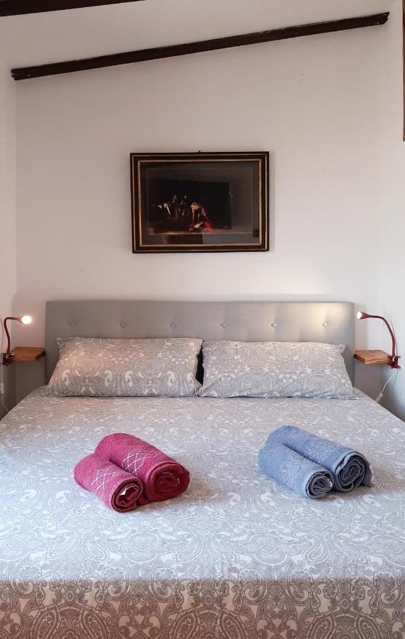 Leilighet Mattia's Penthouse - View Over Trastevere Roofs *