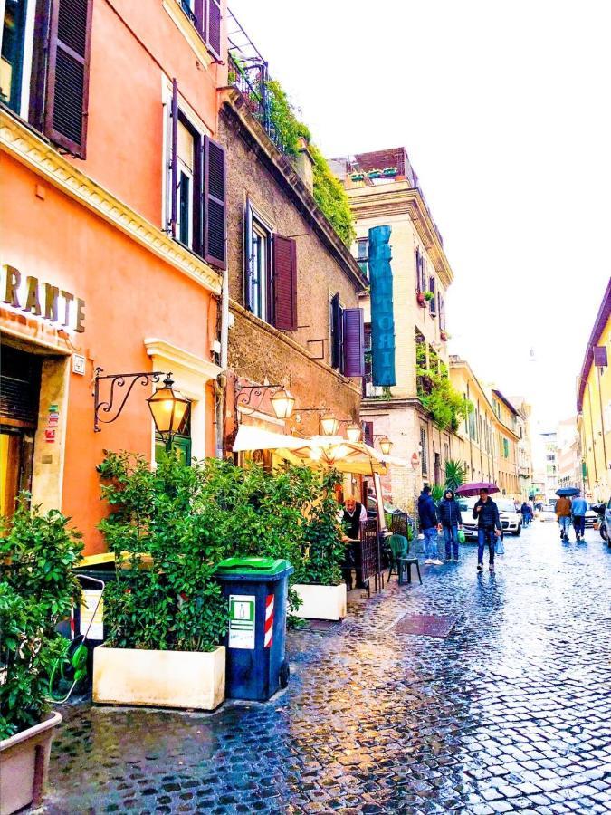 Romantico A Trastevere Apartamento *