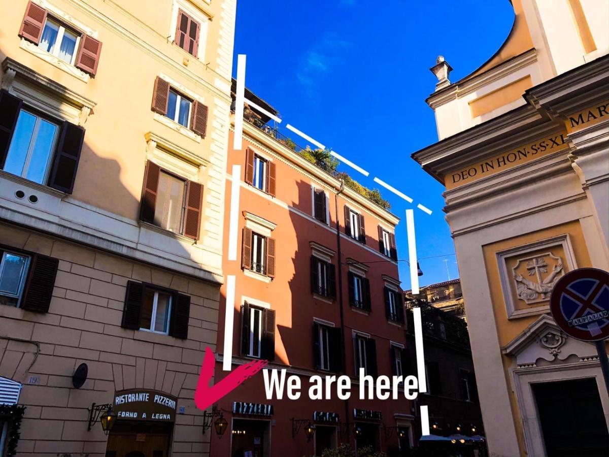 Romantico A Trastevere Apartamento *
