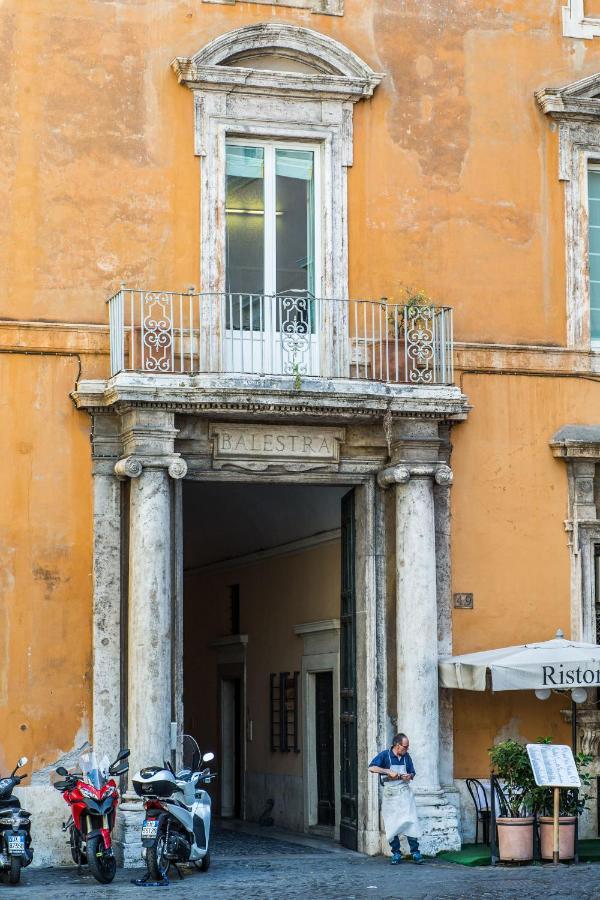 Balestra Palace * Rom