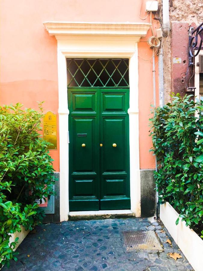 Romantico A Trastevere Roma