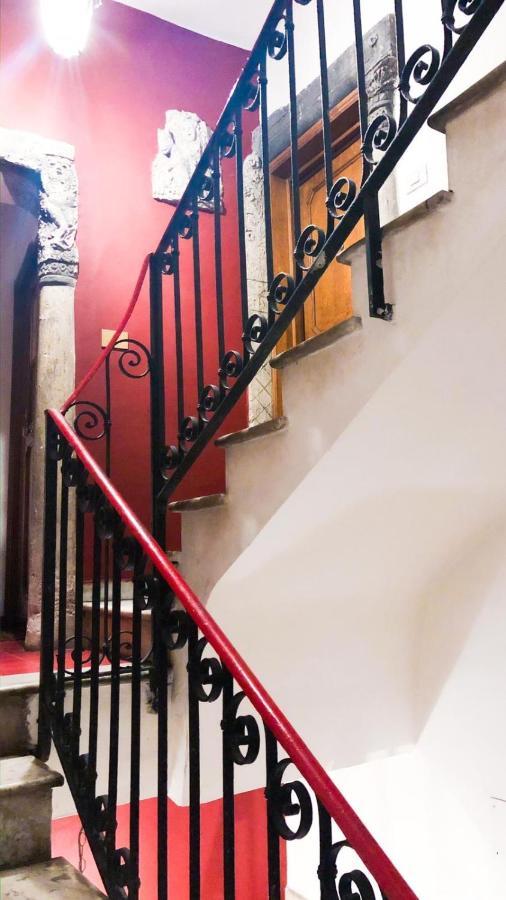 Romantico A Trastevere Apartamento *