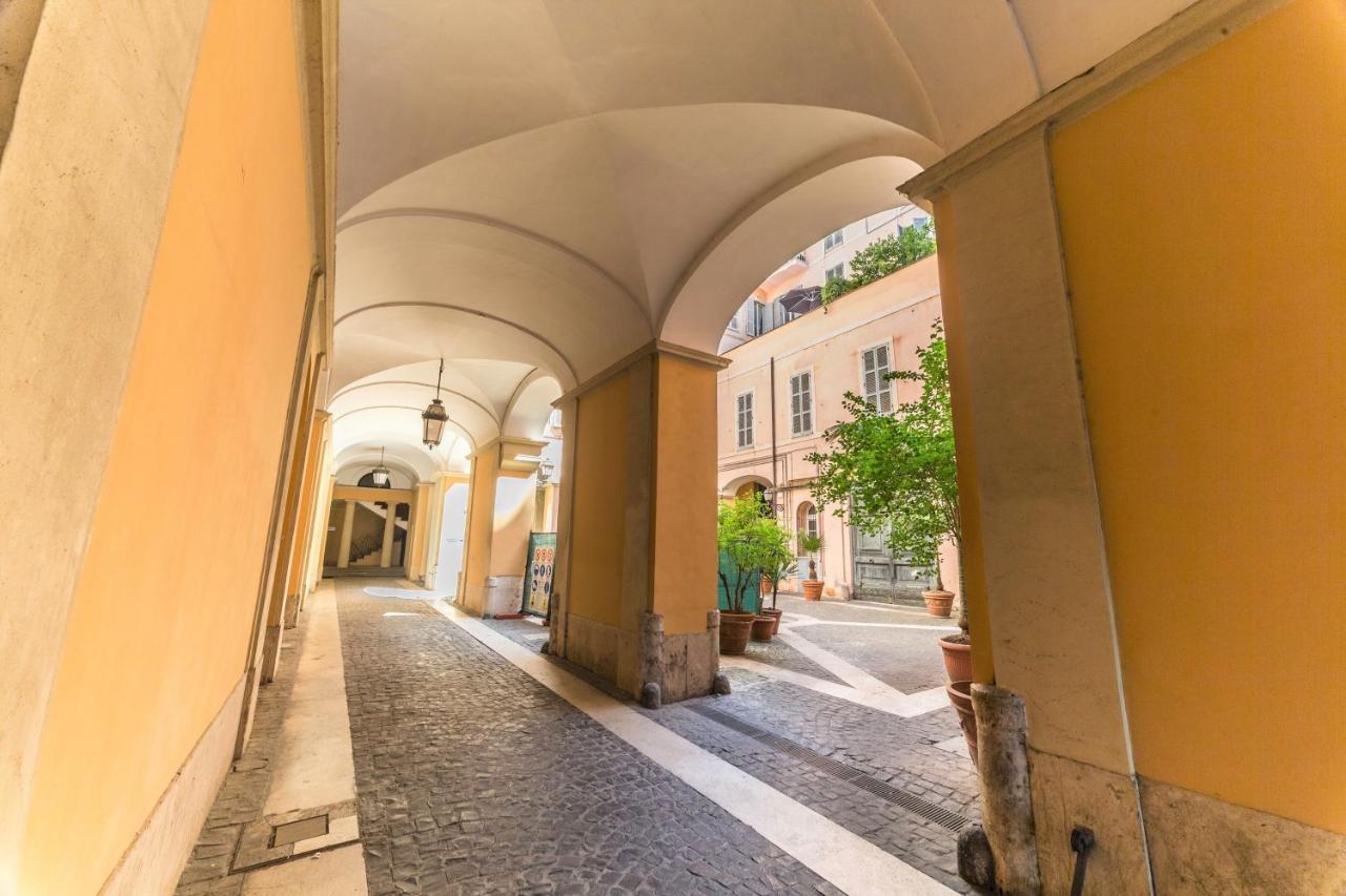 Balestra Palace Apartment Rom