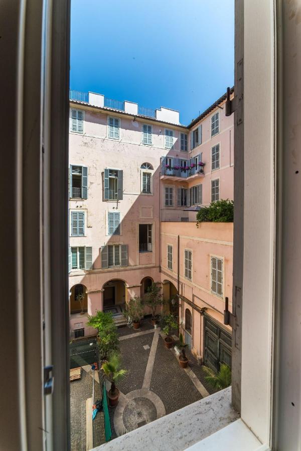 Balestra Palace Rom