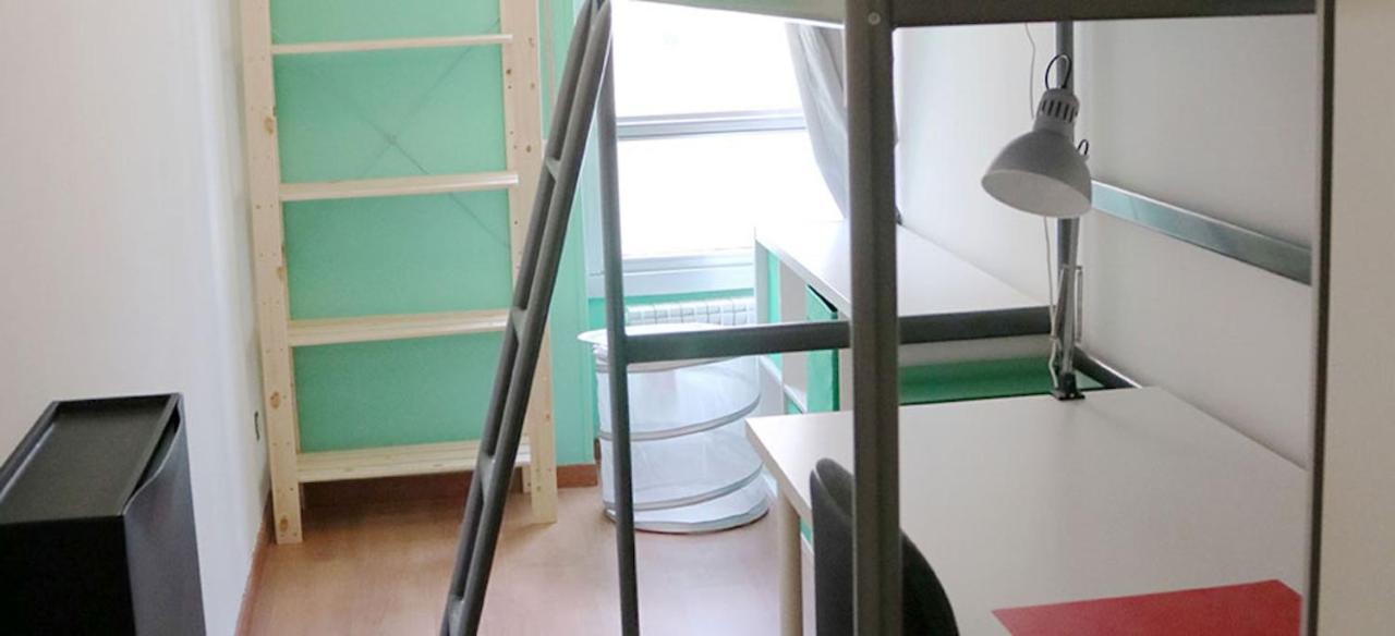 Kamchu Apartments: Viale Libia Gjestgiverier *