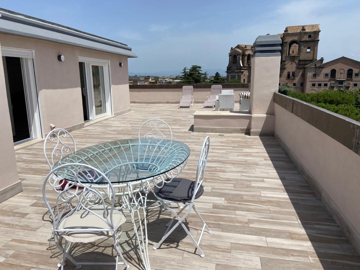 Attico Panoramico Luxury Leilighet
