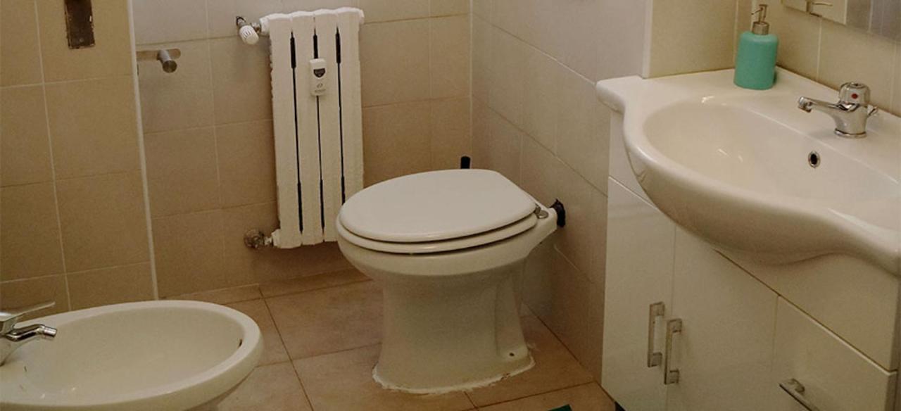 Kamchu Apartments: Viale Libia Gjestgiverier Roma