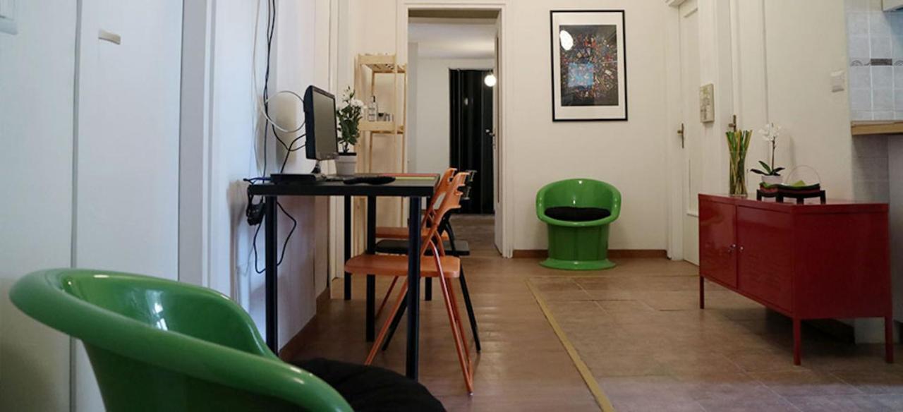 Kamchu Apartments: Viale Libia Gjestgiverier *