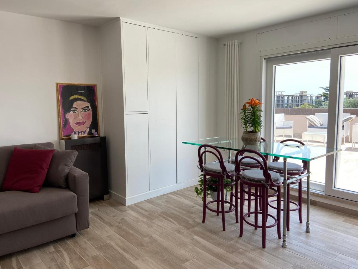 Attico Panoramico Luxury Roma