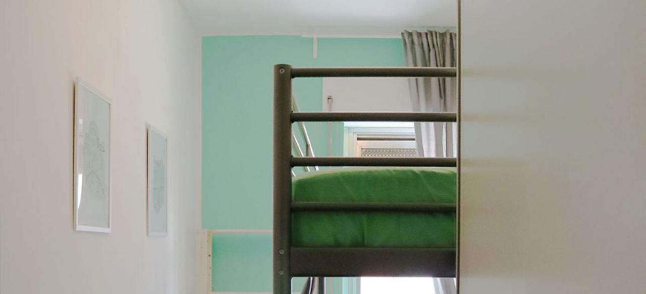 Kamchu Apartments: Viale Libia Gjestgiverier Roma